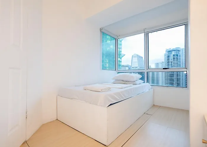 Apartment A2j Executive 3br Loft Bgc *