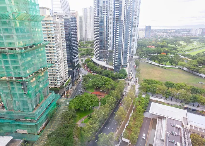 A2j Executive 3br Loft Bgc Manila