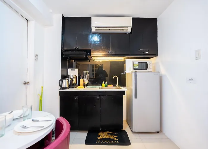 Apartment A2j Executive 3br Loft Bgc