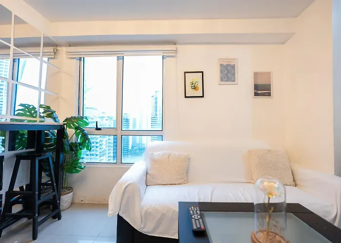 A2j Executive 3br Loft Bgc Manila