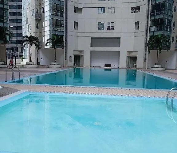 Apartment A2j Executive 3br Loft Bgc *