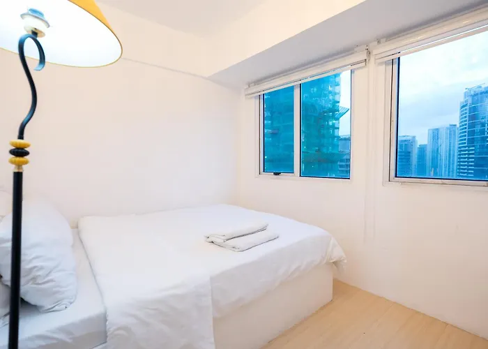 A2j Executive 3br Loft Bgc Apartment *